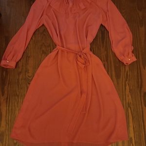 Vintage Henry Lee Dress
